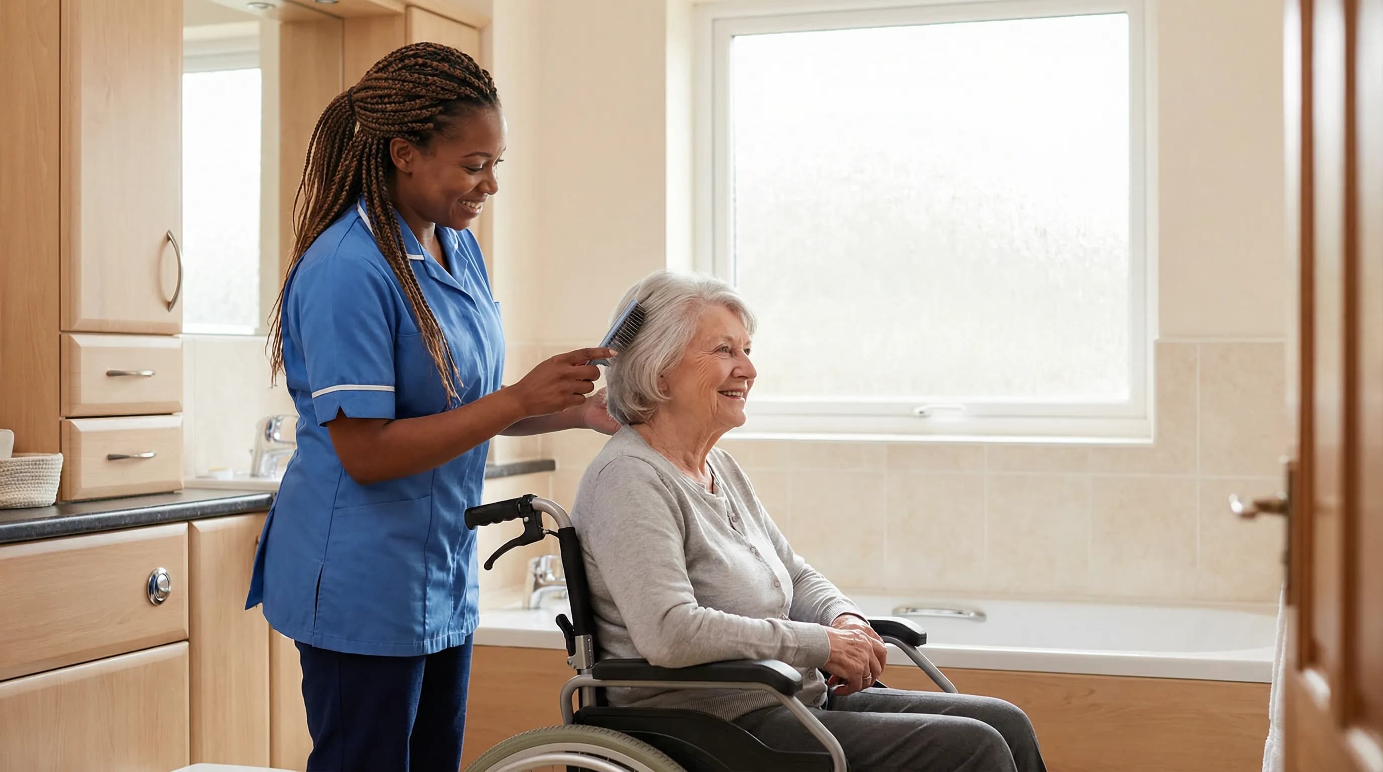 Personalized Care Plans for Herndon Seniors